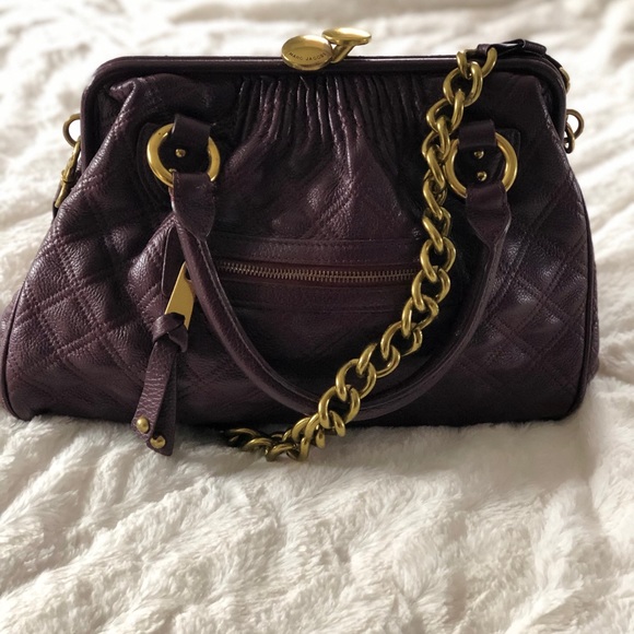 Marc Jacobs Handbags - Marc Jacobs Stam bag
